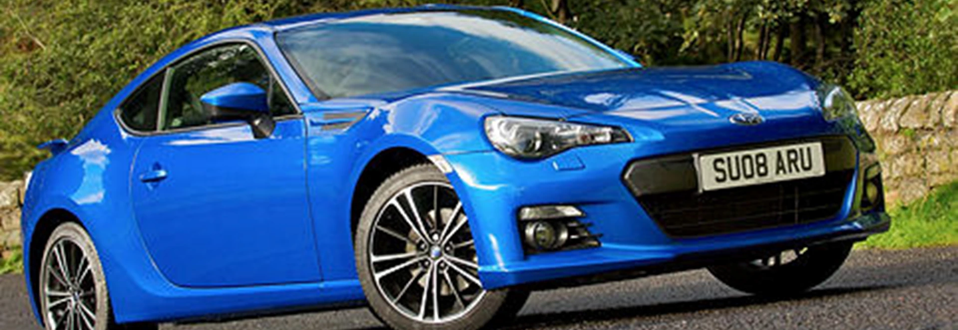 Subaru BRZ 2.0i SE Lux